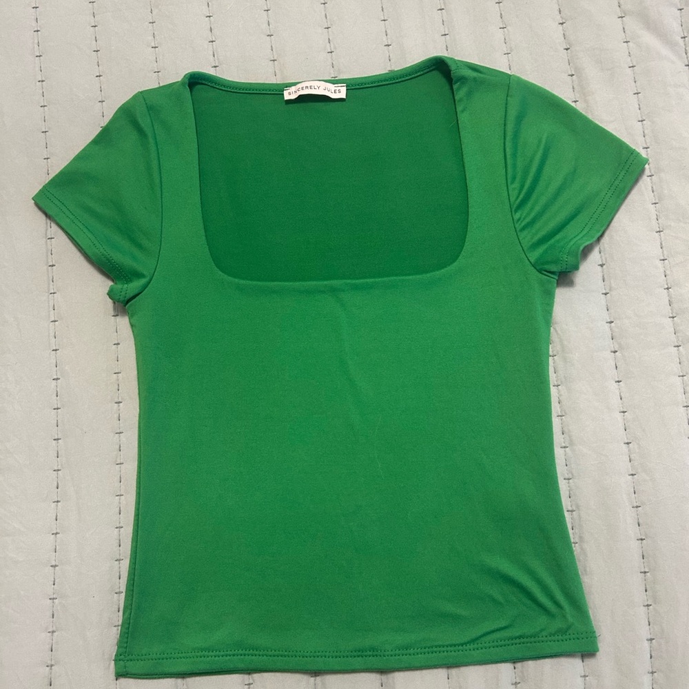 Green Top